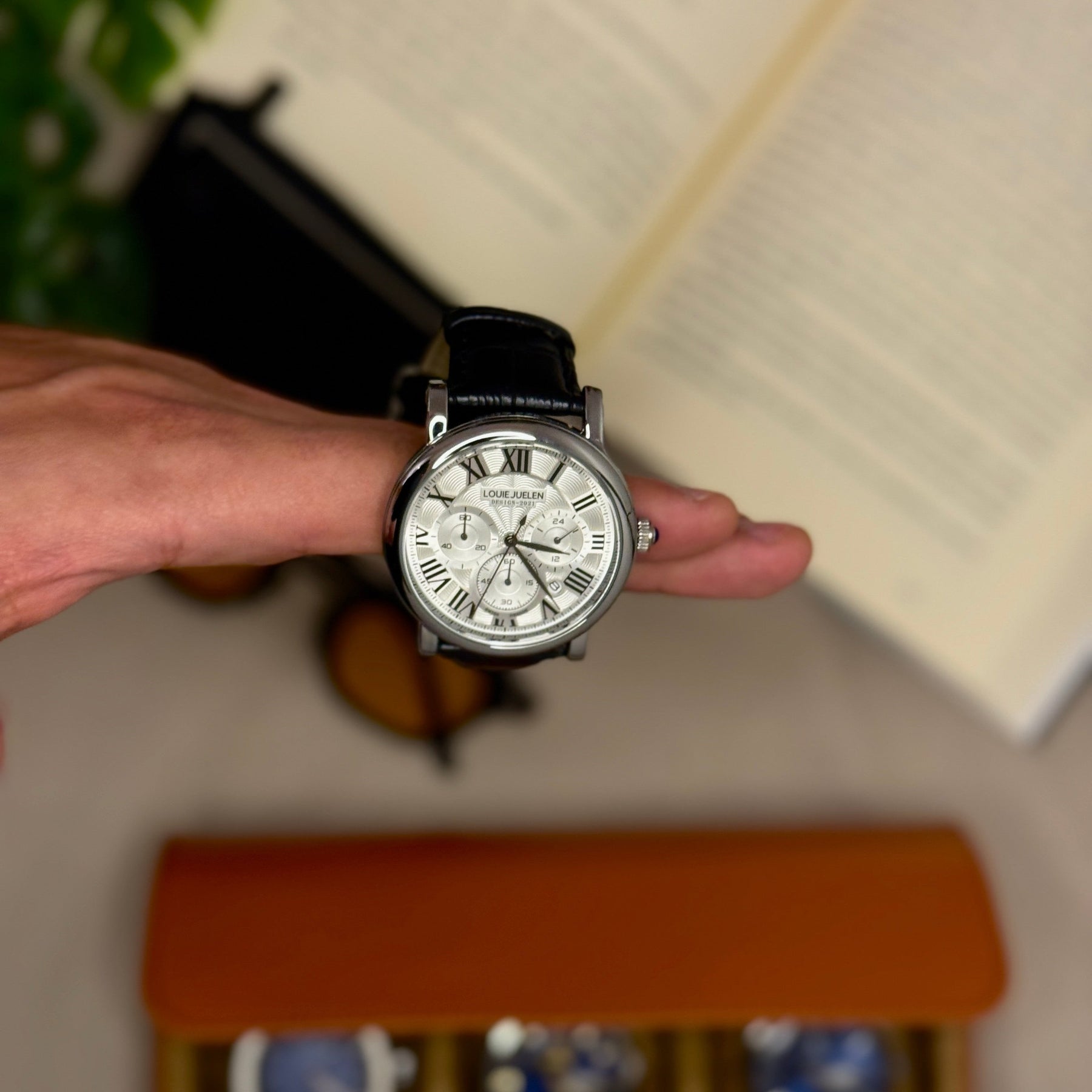 Executive Watch