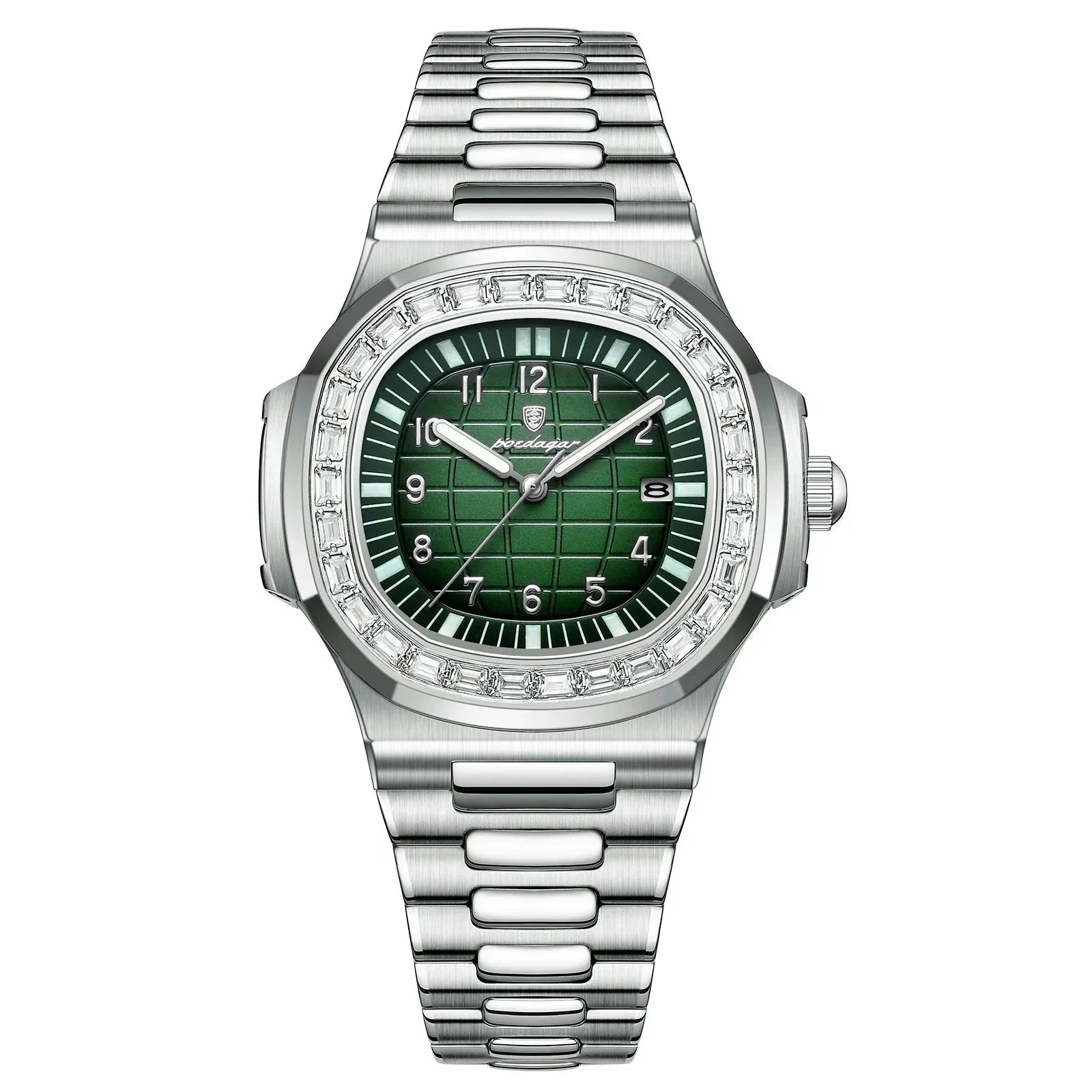 Nautilus Ice Watch