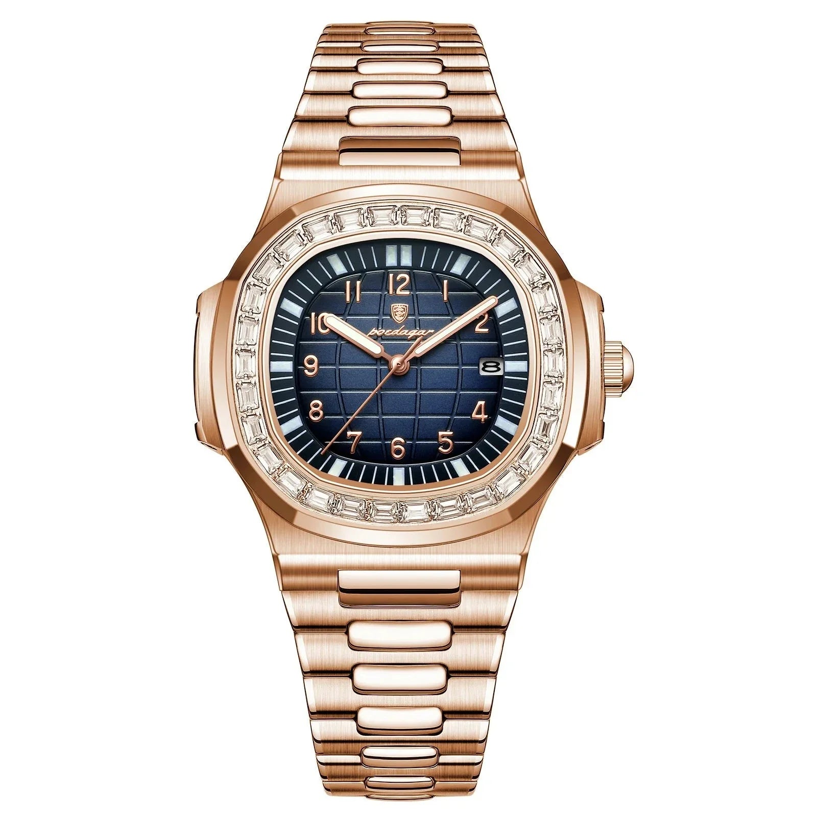 Nautilus Ice Watch