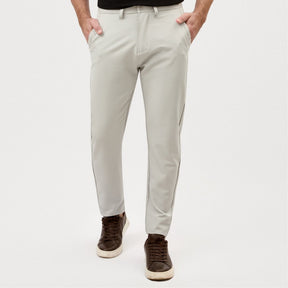 Calça Social X‑Stretch 2.0 – Elegância com Elasticidade Premium