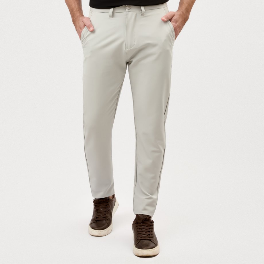 Calça Social X‑Stretch 2.0 – Elegância com Elasticidade Premium