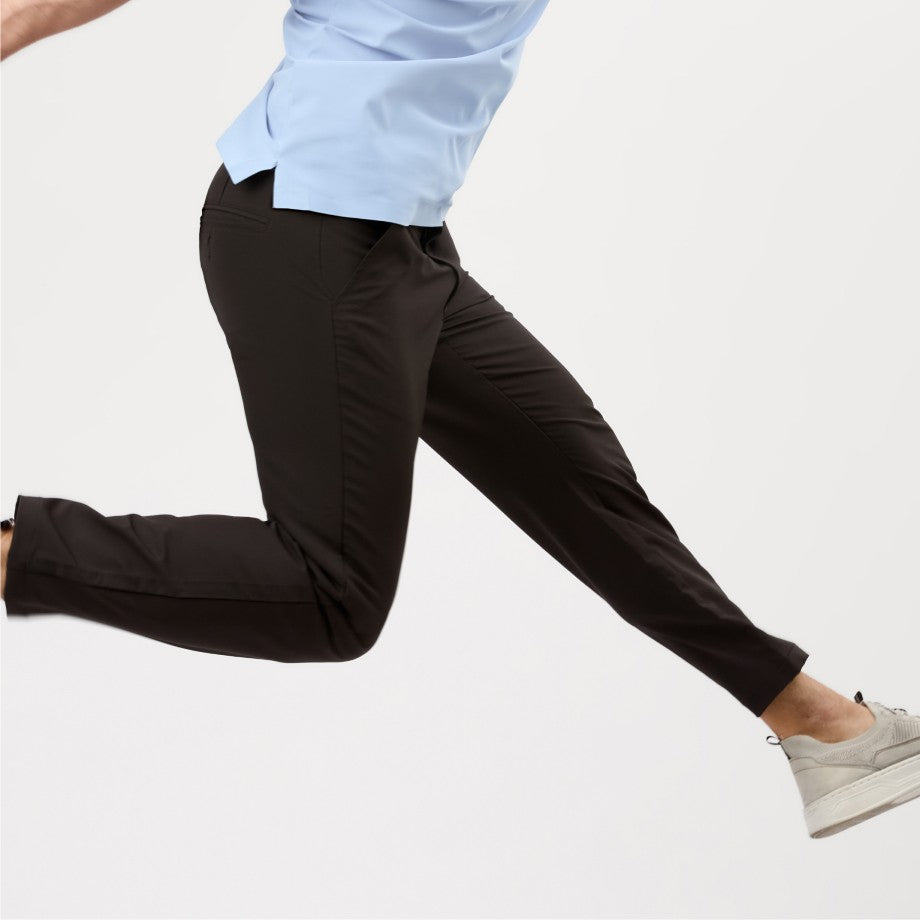 Calça Social X‑Stretch 2.0 – Elegância com Elasticidade Premium