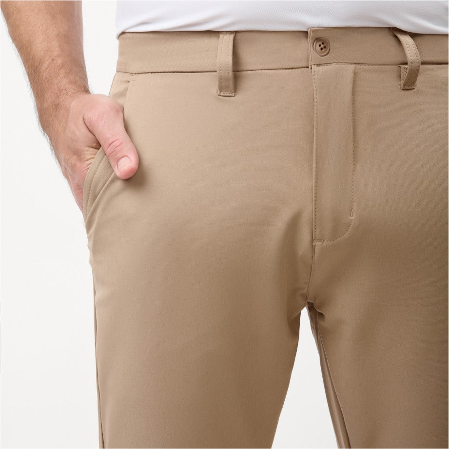 Calça Social X‑Stretch 2.0 – Elegância com Elasticidade Premium
