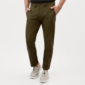 Calça Social X‑Stretch 2.0 – Elegância com Elasticidade Premium