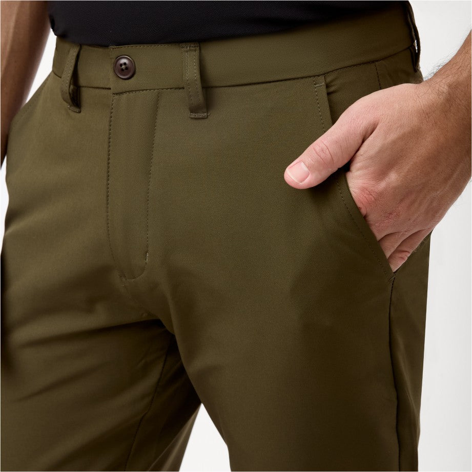 Calça Social X‑Stretch 2.0 – Elegância com Elasticidade Premium