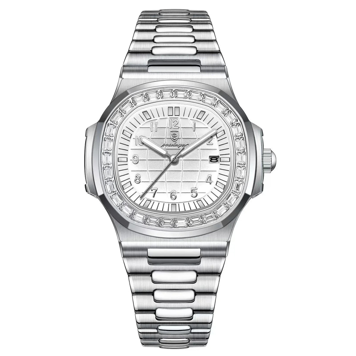 Nautilus Ice Watch