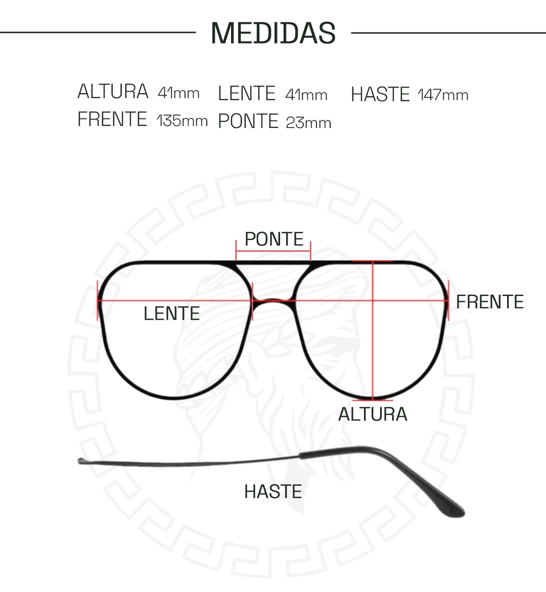 Cairo Sunglasses